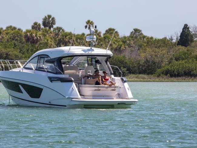 Beneteau Gran Turismo 41