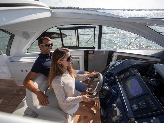 Beneteau Gran Turismo 41