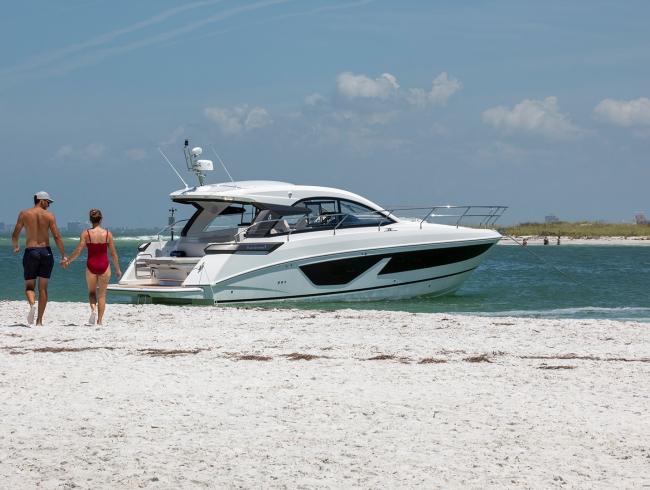Beneteau Gran Turismo 41
