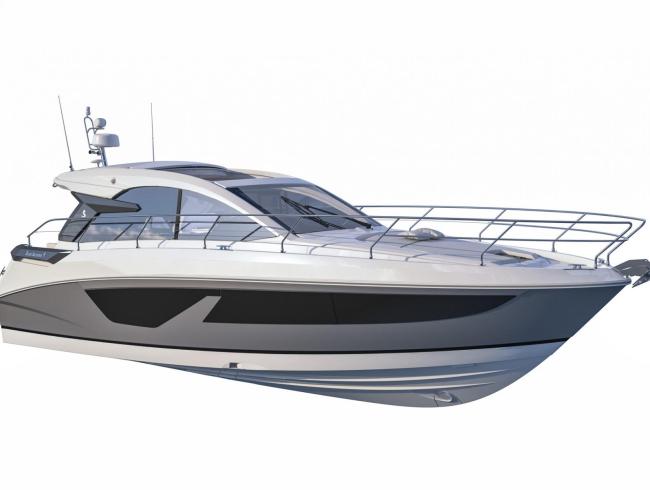 Beneteau Gran Turismo 41