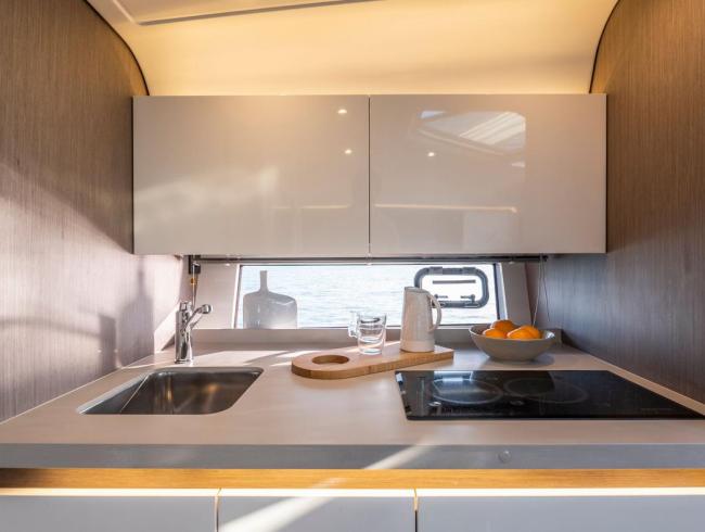 Beneteau Gran Turismo 41