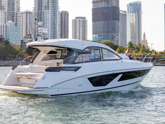 Beneteau Gran Turismo 41
