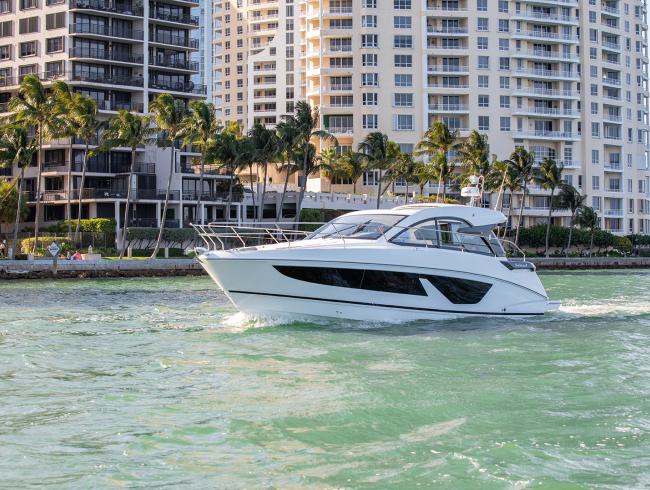 Beneteau Gran Turismo 41