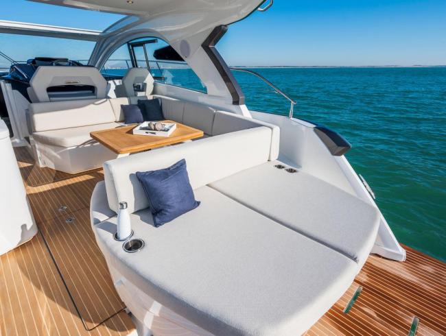 Beneteau Gran Turismo 41
