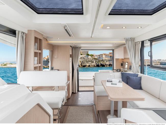 BENETEAU NEW TRAWLER 41 SEDAN & FLY 2020