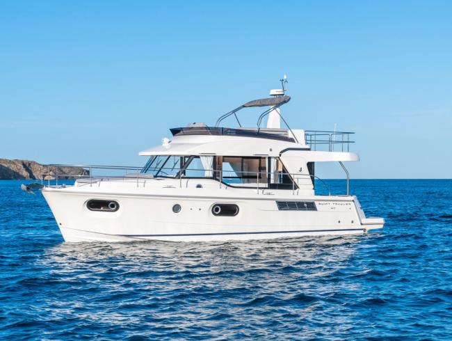 Beneteau 41 Trawler