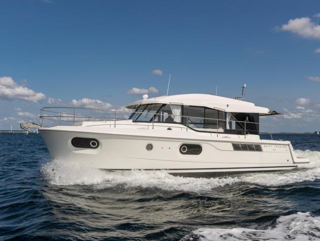 Beneteau 41 Trawler