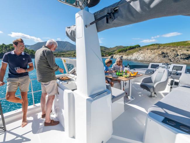 Beneteau 41 Trawler