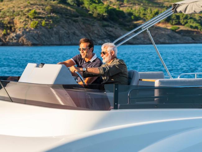 Beneteau 41 Trawler