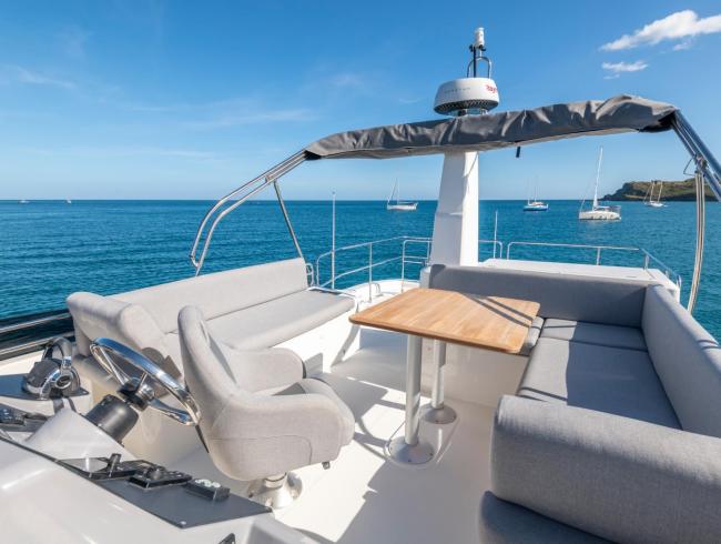 Beneteau 41 Trawler