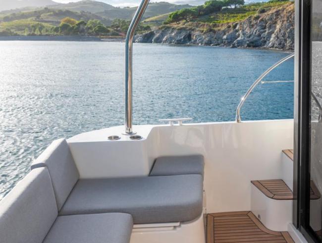 Beneteau 41 Trawler
