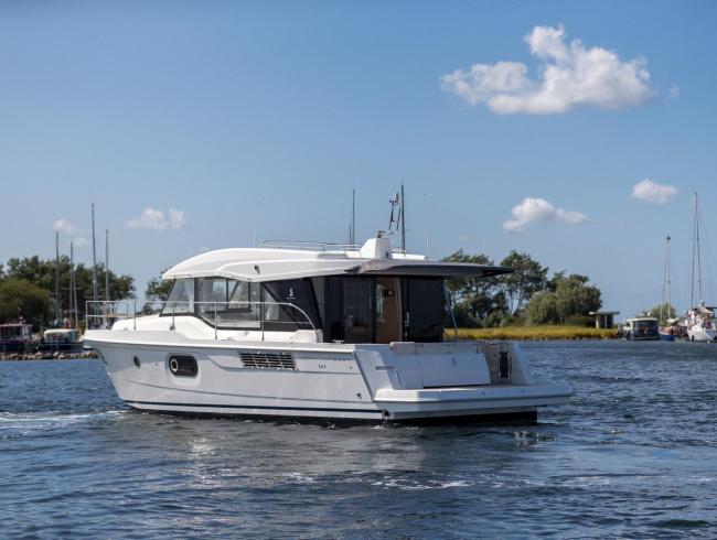 Beneteau 41 Trawler