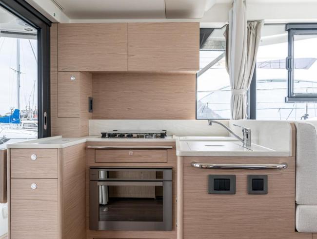 Beneteau 41 Trawler