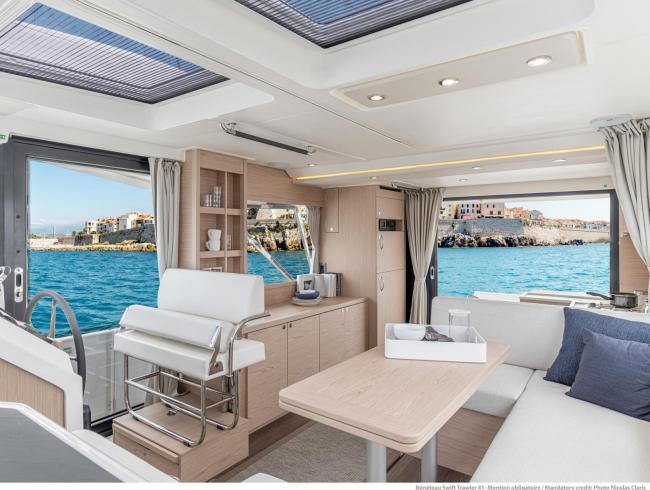 Beneteau 41 Trawler