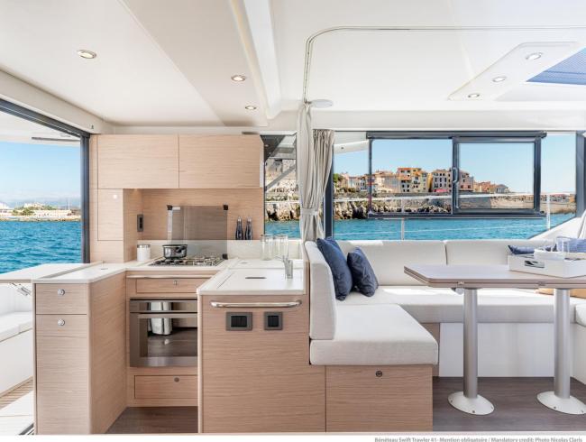 Beneteau 41 Trawler