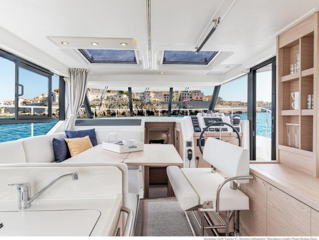 Beneteau 41 Trawler