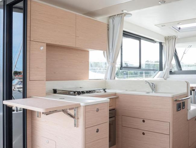 Beneteau 41 Trawler