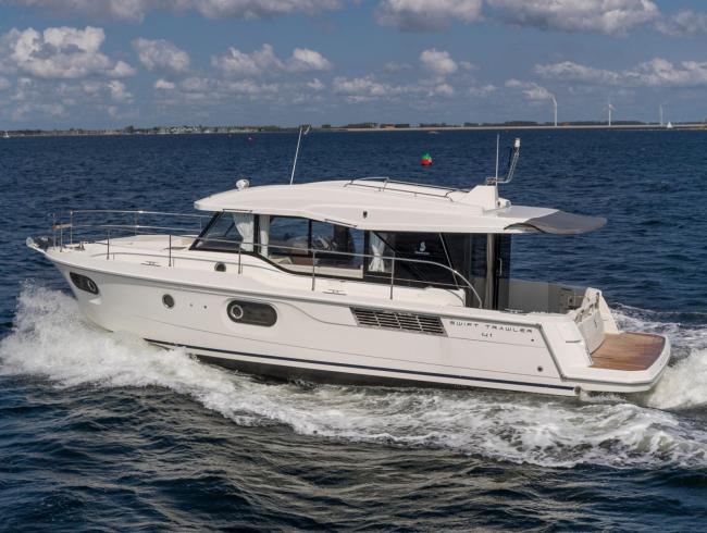 Beneteau 41 Trawler