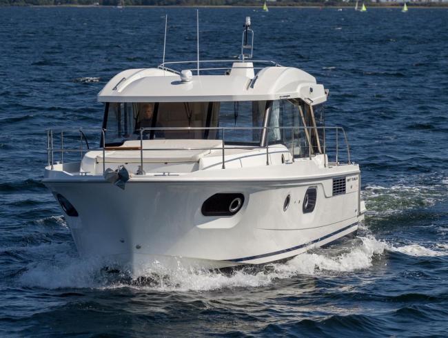 Beneteau 41 Trawler