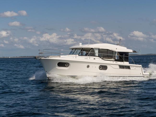 Beneteau Trawler 41 Sedan