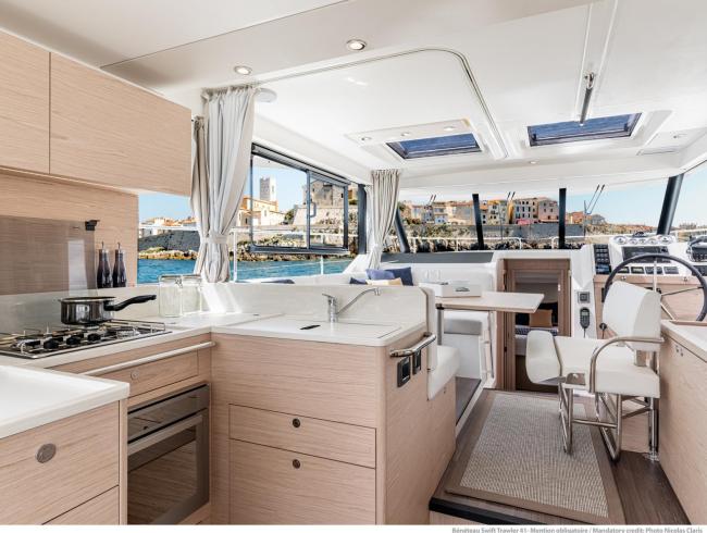 Beneteau Trawler 41 Sedan