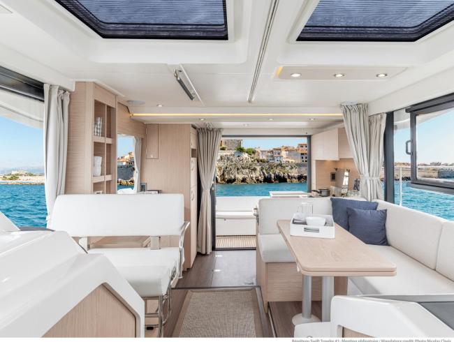 Beneteau Trawler 41 Sedan