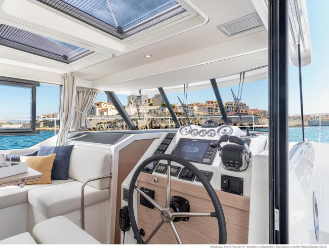 Beneteau Trawler 41 Sedan