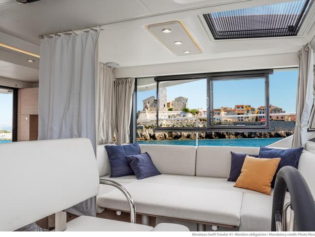 Beneteau Trawler 41 Sedan