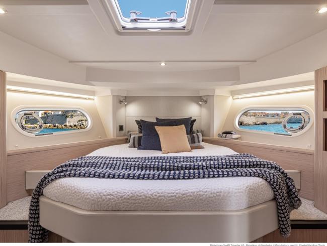 Beneteau Trawler 41 Sedan