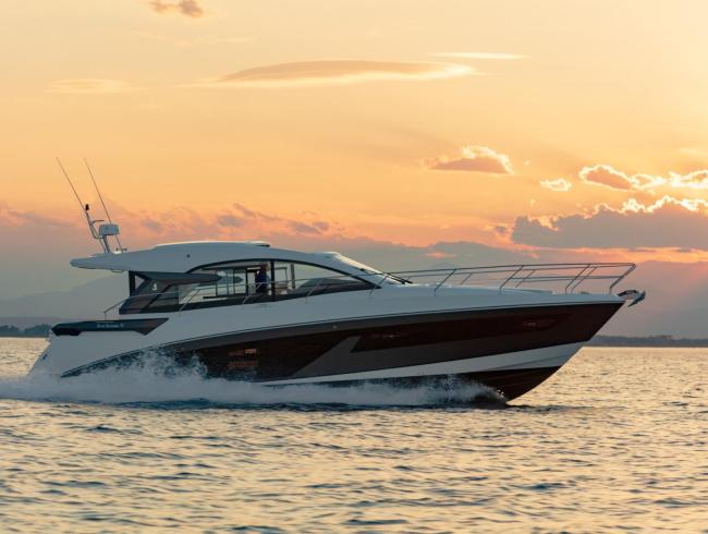 Beneteau Granturismo 45