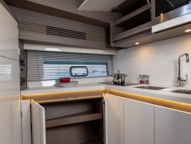 Beneteau Granturismo 45
