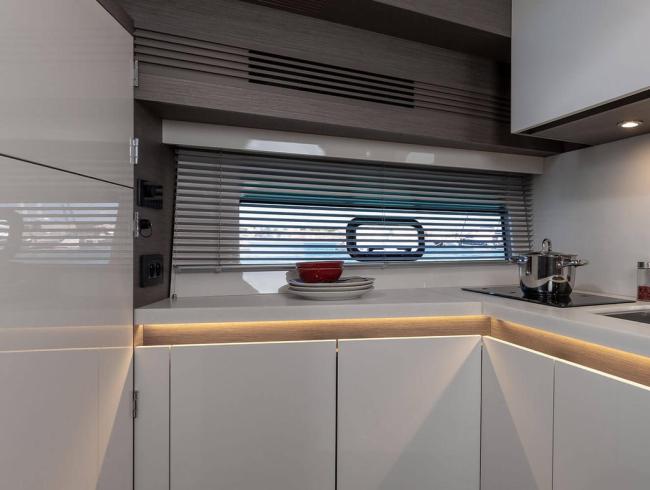 Beneteau Granturismo 45