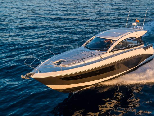 Beneteau Granturismo 45