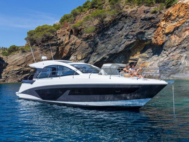 Beneteau Granturismo 45