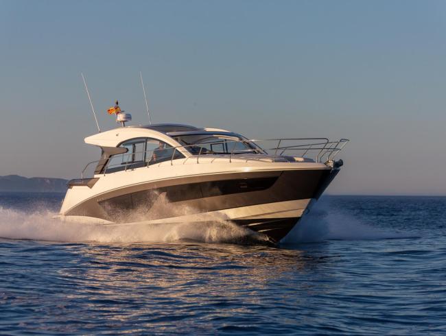 Beneteau Granturismo 45