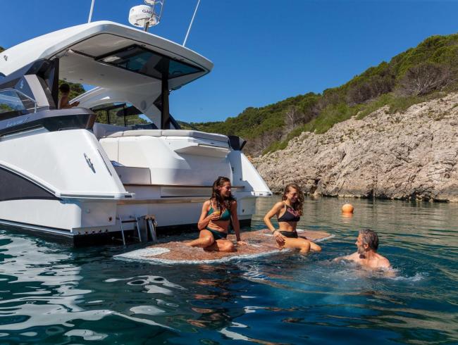 Beneteau Granturismo 45