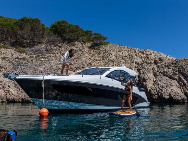Beneteau Granturismo 45