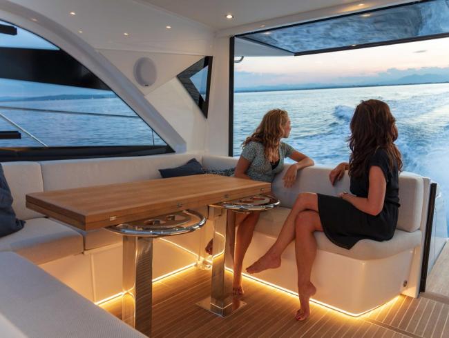 Beneteau Granturismo 45