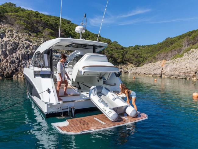 Beneteau Granturismo 45