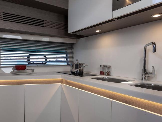 Beneteau Granturismo 45