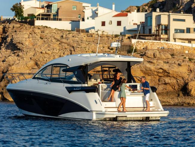 Beneteau Granturismo 45