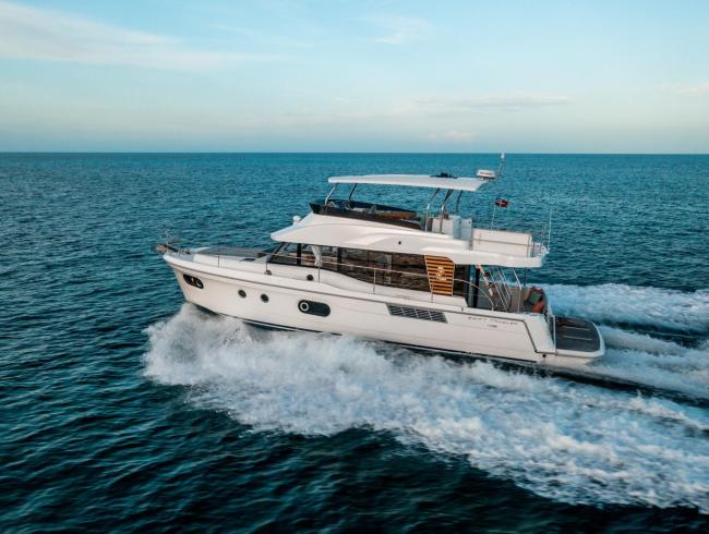 Beneteau 48 Swift Trawler