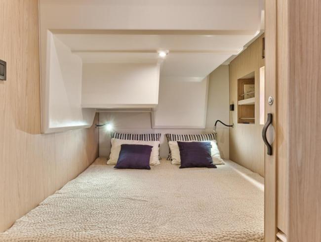 Beneteau 48 Swift Trawler