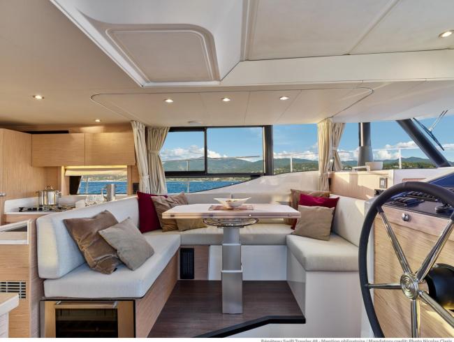 Beneteau 48 Swift Trawler