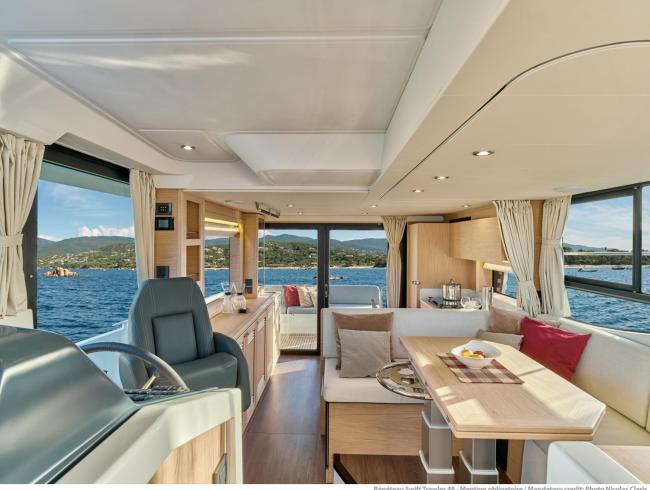 Beneteau 48 Swift Trawler