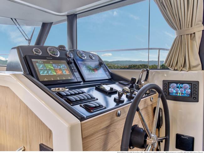 Beneteau 48 Swift Trawler