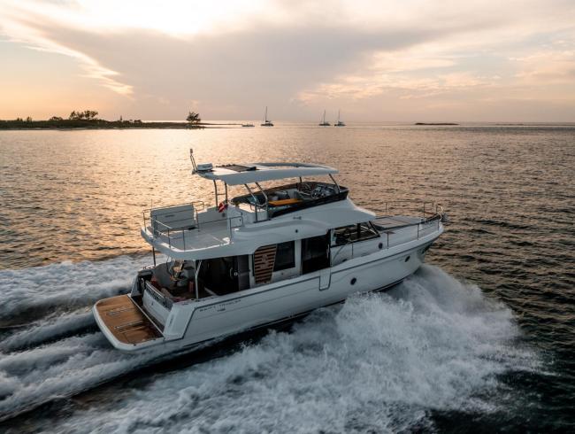 Beneteau 48 Swift Trawler