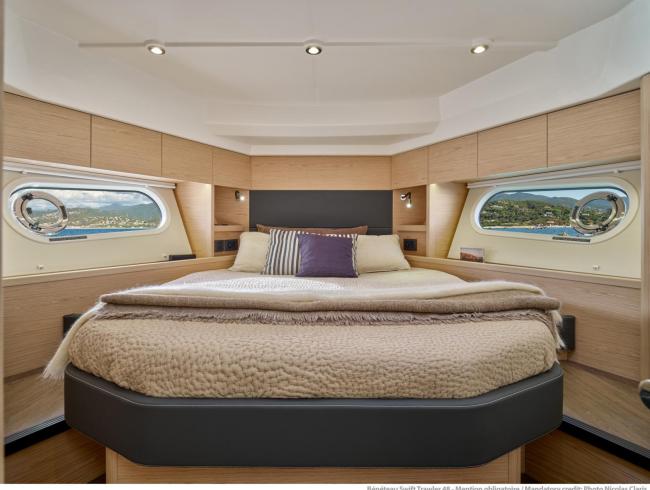 Beneteau 48 Swift Trawler