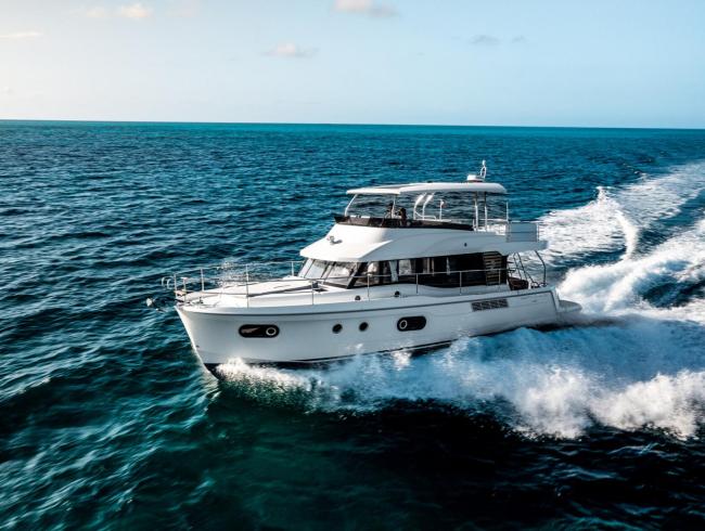 Beneteau 48 Swift Trawler