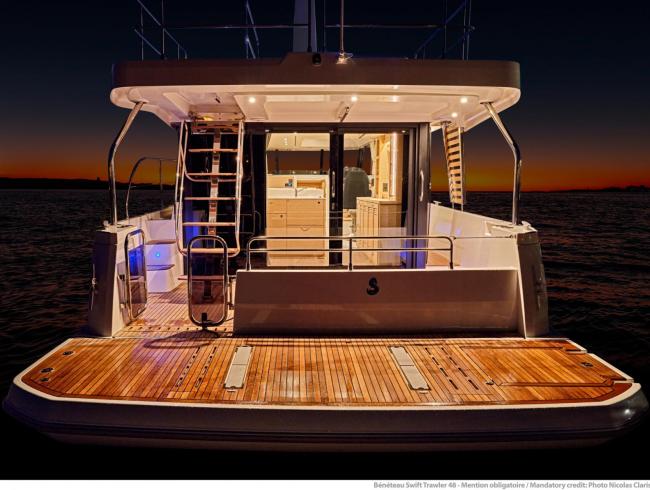 Beneteau 48 Swift Trawler